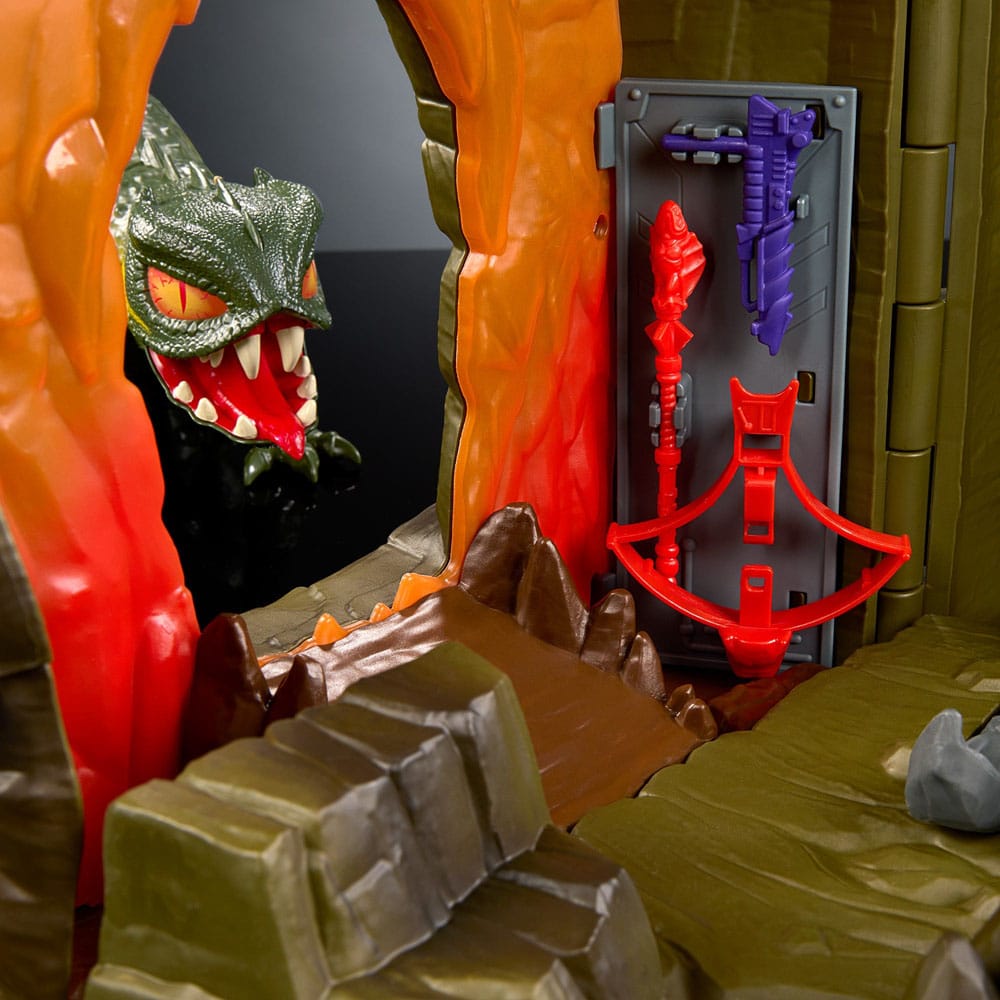 Masters of the Universe Origins Playset The Evil Horde: Fright Zone - Planet Toys