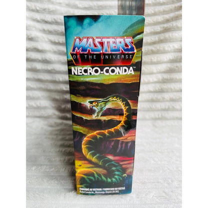 Masters of the Universe Snake Men Necro - Conda Action Figure - Planet Toys