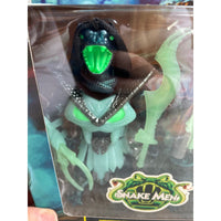 Masters of the Universe Snake Men Necro - Conda Action Figure - Planet Toys