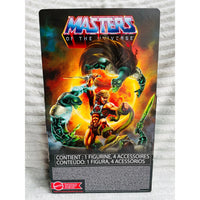 Masters of the Universe Snake Men Necro - Conda Action Figure - Planet Toys