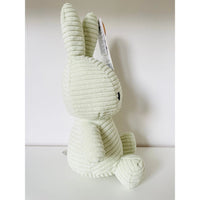 Miffy Corduroy Eco Fresh Mint Bunny Plush 23cm - Planet Toys