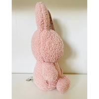 Miffy Tiny Teddy Pink Bunny Plush 23cm - 100% Recycled - Planet Toys