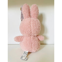 Miffy Tiny Teddy Pink Bunny Plush 23cm - 100% Recycled - Planet Toys