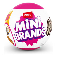 Mini Brands Retro Grocery Series 1 Capsule - Planet Toys