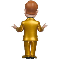 Minix Elton John Gold Suit Figure - Planet Toys