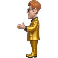 Minix Elton John Gold Suit Figure - Planet Toys