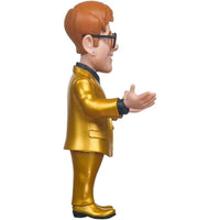 Minix Elton John Gold Suit Figure - Planet Toys