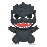 Monogram International Godzilla 3D Magnet Godzilla - Planet Toys