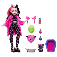Monster High Creepover Party Draculaura Doll - Planet Toys