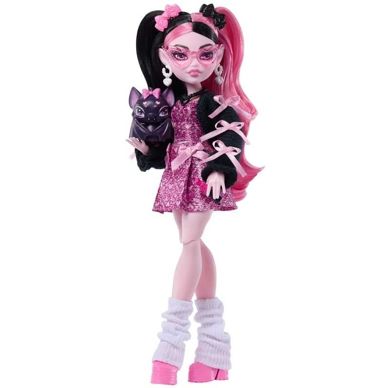 Monster High Draculaura Doll 2025 Version - Planet Toys