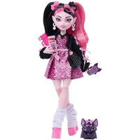 Monster High Draculaura Doll 2025 Version - Planet Toys
