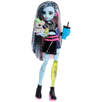 Monster High Frankie Stein Doll 2025 Version - Planet Toys