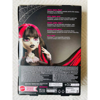 Monster High Reel Drama Draculaura Doll - Planet Toys