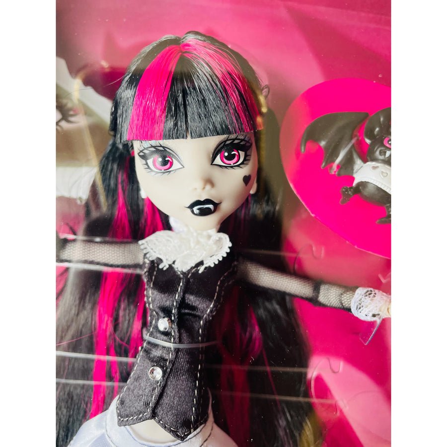 Monster High Reel Drama Draculaura Doll - Planet Toys