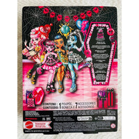 Monster High Scary Sweet Birthday Frankie Stein Doll - Planet Toys