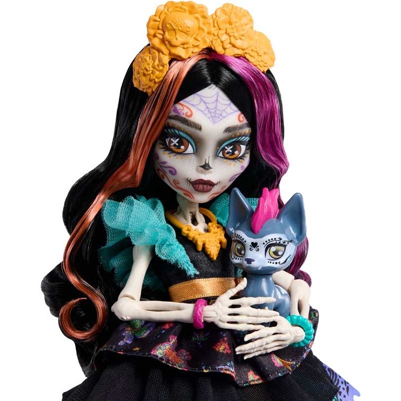 Monster High Skelita Calaveras Doll - Planet Toys