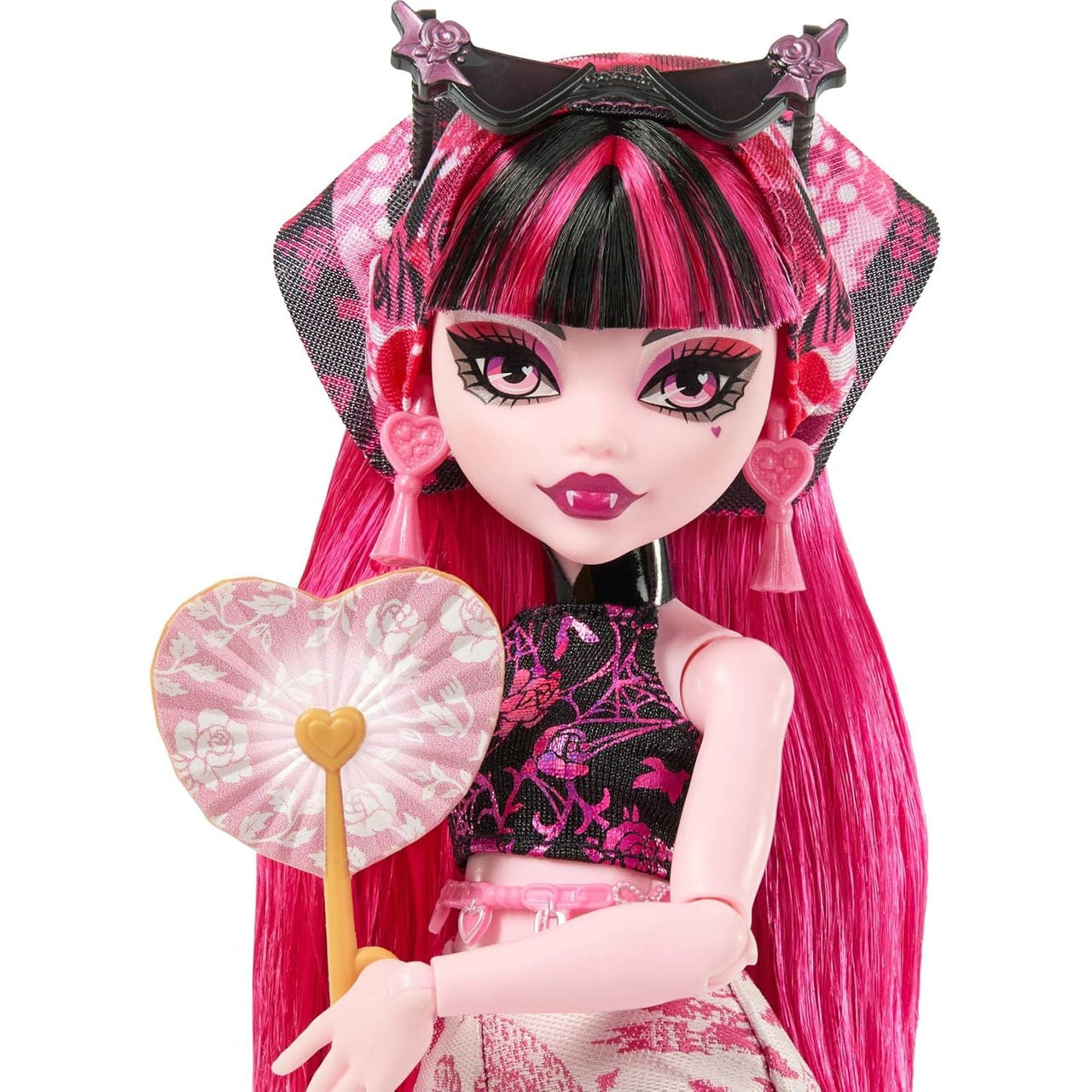 Monster High Skulltimate Secrets Draculaura Oasis Doll - Planet Toys