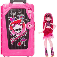 Monster High Skulltimate Secrets Draculaura Oasis Doll - Planet Toys