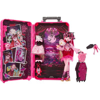 Monster High Skulltimate Secrets Draculaura Oasis Doll - Planet Toys