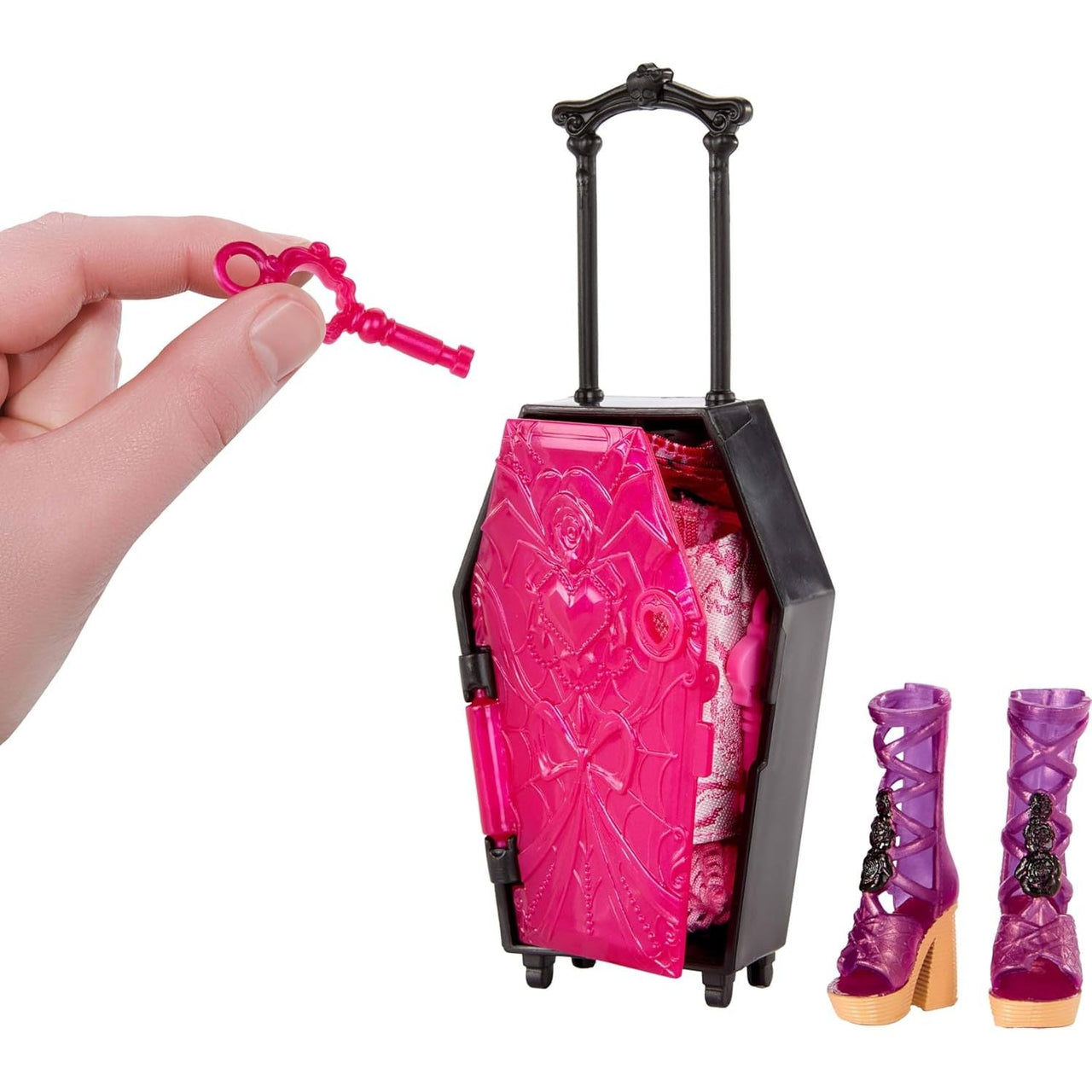 Monster High Skulltimate Secrets Draculaura Oasis Doll - Planet Toys