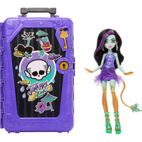 Monster High Skulltimate Secrets Jinafire Long Oasis Doll - Planet Toys
