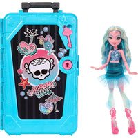 Monster High Skulltimate Secrets Lagoona Blue Oasis Doll - Planet Toys