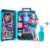 Monster High Skulltimate Secrets Lagoona Blue Oasis Doll - Planet Toys