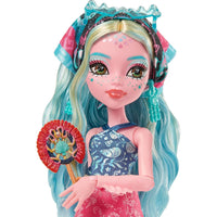 Monster High Skulltimate Secrets Lagoona Blue Oasis Doll - Planet Toys