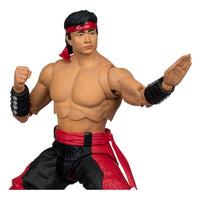 Mortal Kombat Klassics Action Figure Liu Kang 18 cm - Planet Toys