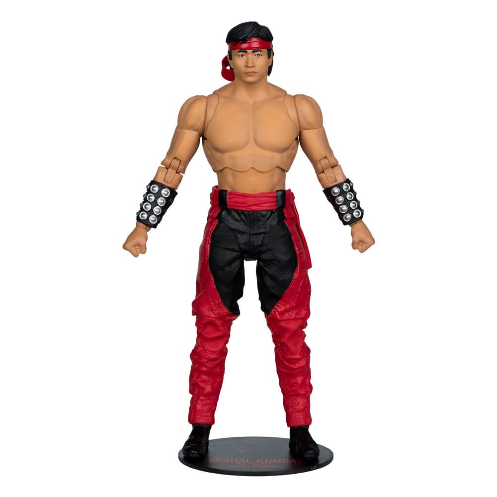 Mortal Kombat Klassics Action Figure Liu Kang 18 cm - Planet Toys