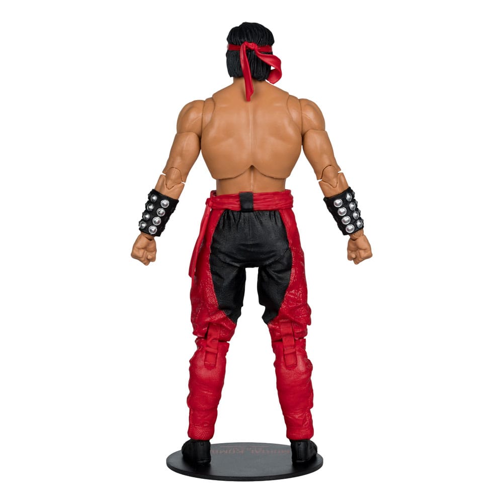 Mortal Kombat Klassics Action Figure Liu Kang 18 cm - Planet Toys