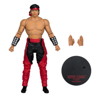 Mortal Kombat Klassics Action Figure Liu Kang 18 cm - Planet Toys