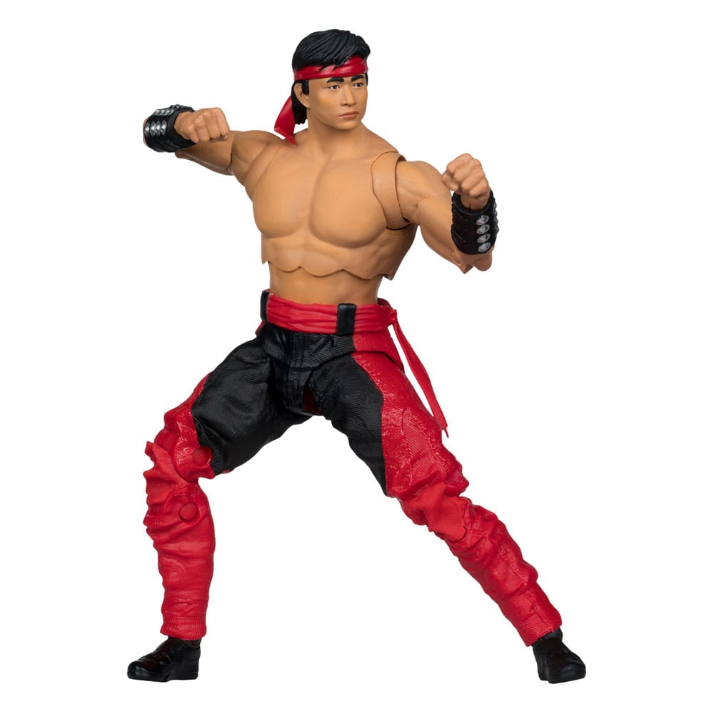 Mortal Kombat Klassics Action Figure Liu Kang 18 cm - Planet Toys
