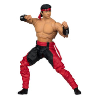 Mortal Kombat Klassics Action Figure Liu Kang 18 cm - Planet Toys
