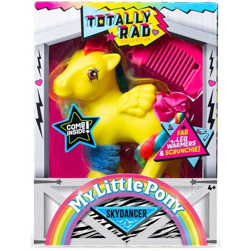 My Little Pony Totally Rad Collection Skydancer - Planet Toys