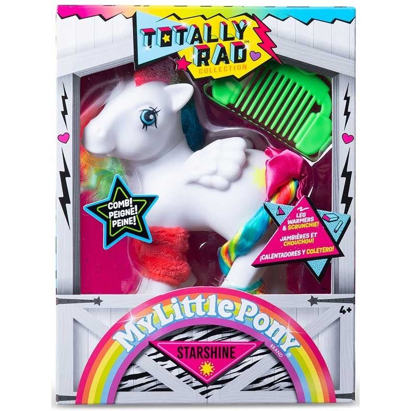 My Little Pony Totally Rad Collection Starshine - Planet Toys