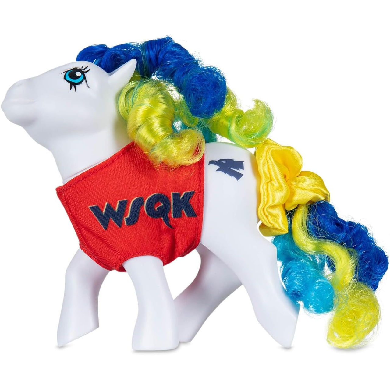 My Little Pony x Stranger Things – The Squawk Robin Pony - Planet Toys