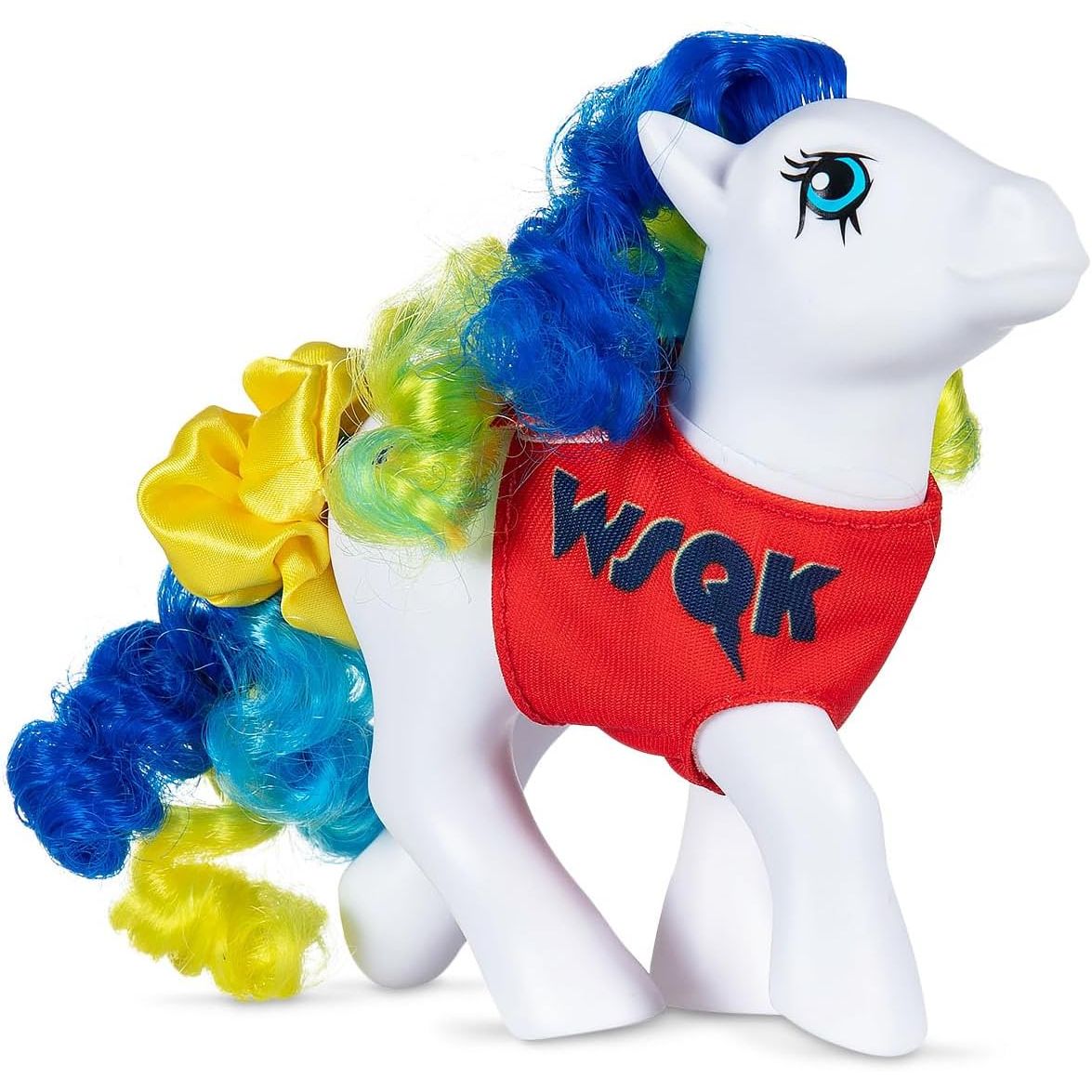 My Little Pony x Stranger Things – The Squawk Robin Pony - Planet Toys