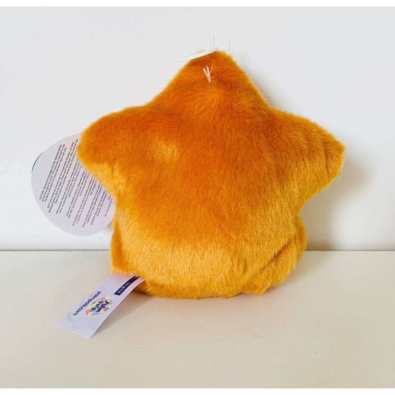 Palm Pals Treasure Starfish 5" Plush - Planet Toys