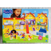 Peppa Pig Peppa's Big Family House Playset - Planet Toys