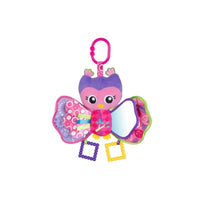 Playgro Hooty Owl Stroller Friend - Planet Toys