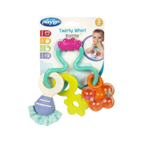 Playgro Twirly Whirl Rattle - Planet Toys