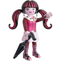 Playmobil X Monster High Draculaura Figurine - Planet Toys