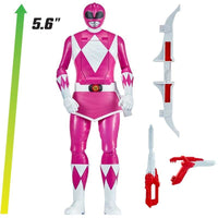 Power Rangers Auto - Morphin Pink Ranger Action Figure - Planet Toys