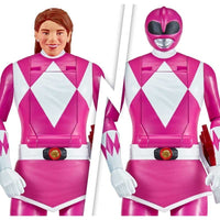 Power Rangers Auto - Morphin Pink Ranger Action Figure - Planet Toys