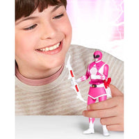 Power Rangers Auto - Morphin Pink Ranger Action Figure - Planet Toys