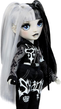 Rainbow High Shadow High Girl's Night Heather Grayson Fashion Doll - Planet Toys