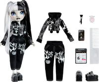 Rainbow High Shadow High Girl's Night Heather Grayson Fashion Doll - Planet Toys