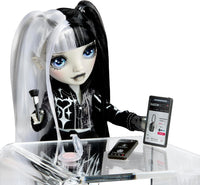 Rainbow High Shadow High Girl's Night Heather Grayson Fashion Doll - Planet Toys