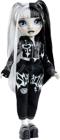 Rainbow High Shadow High Girl's Night Heather Grayson Fashion Doll - Planet Toys